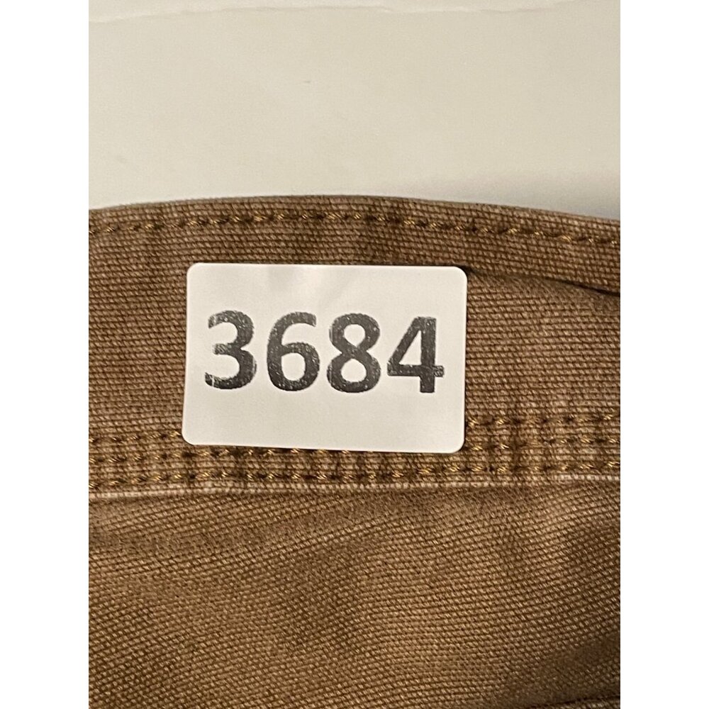 Weatherproof Vintage jeans mens 36 x 30 relaxed fit brown work - Picture 12 of 12